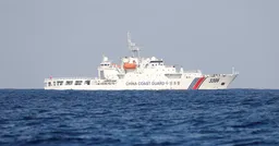 台湾周边活动中国舰船 数量居高 海域联动